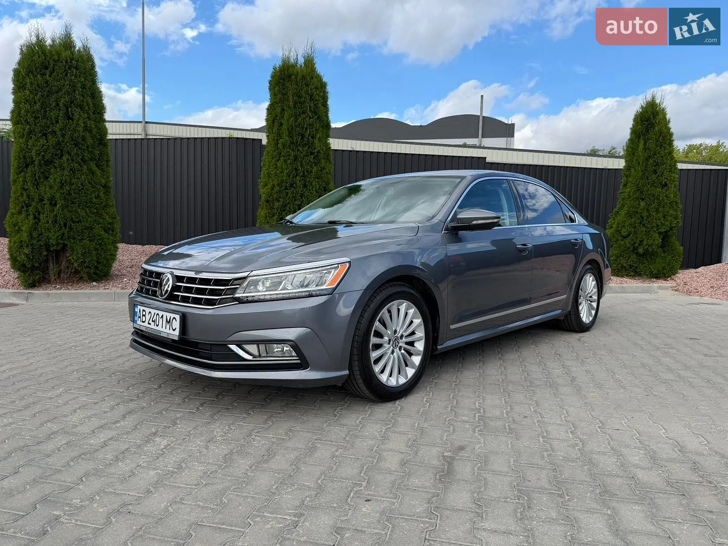 2016 Volkswagen Passat - мініатюра 3