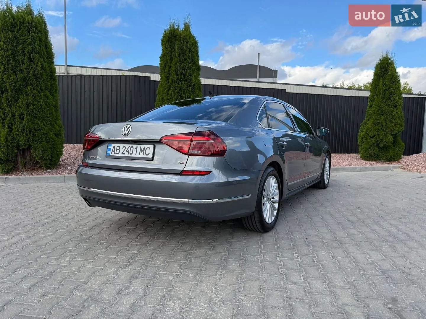 2016 Volkswagen Passat - мініатюра 8