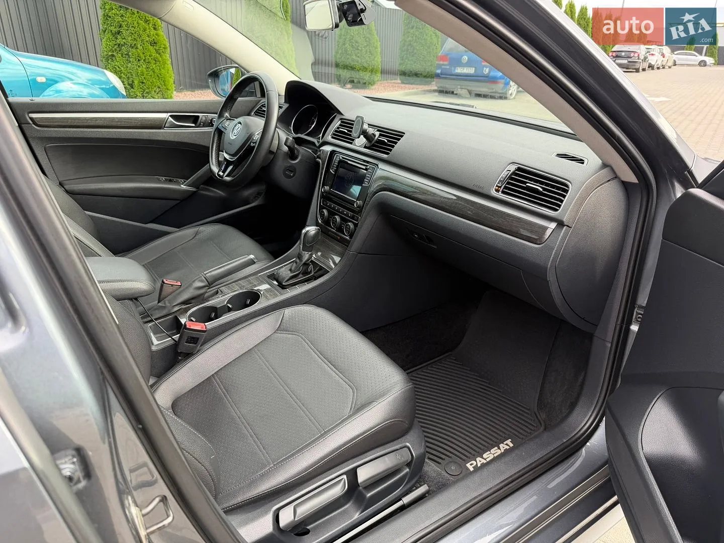 2016 Volkswagen Passat - мініатюра 12