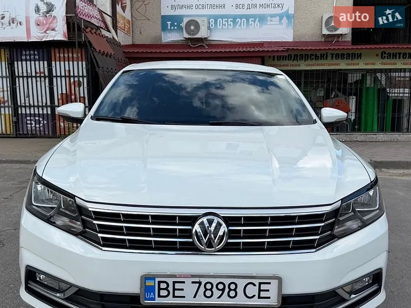 Volkswagen Passat