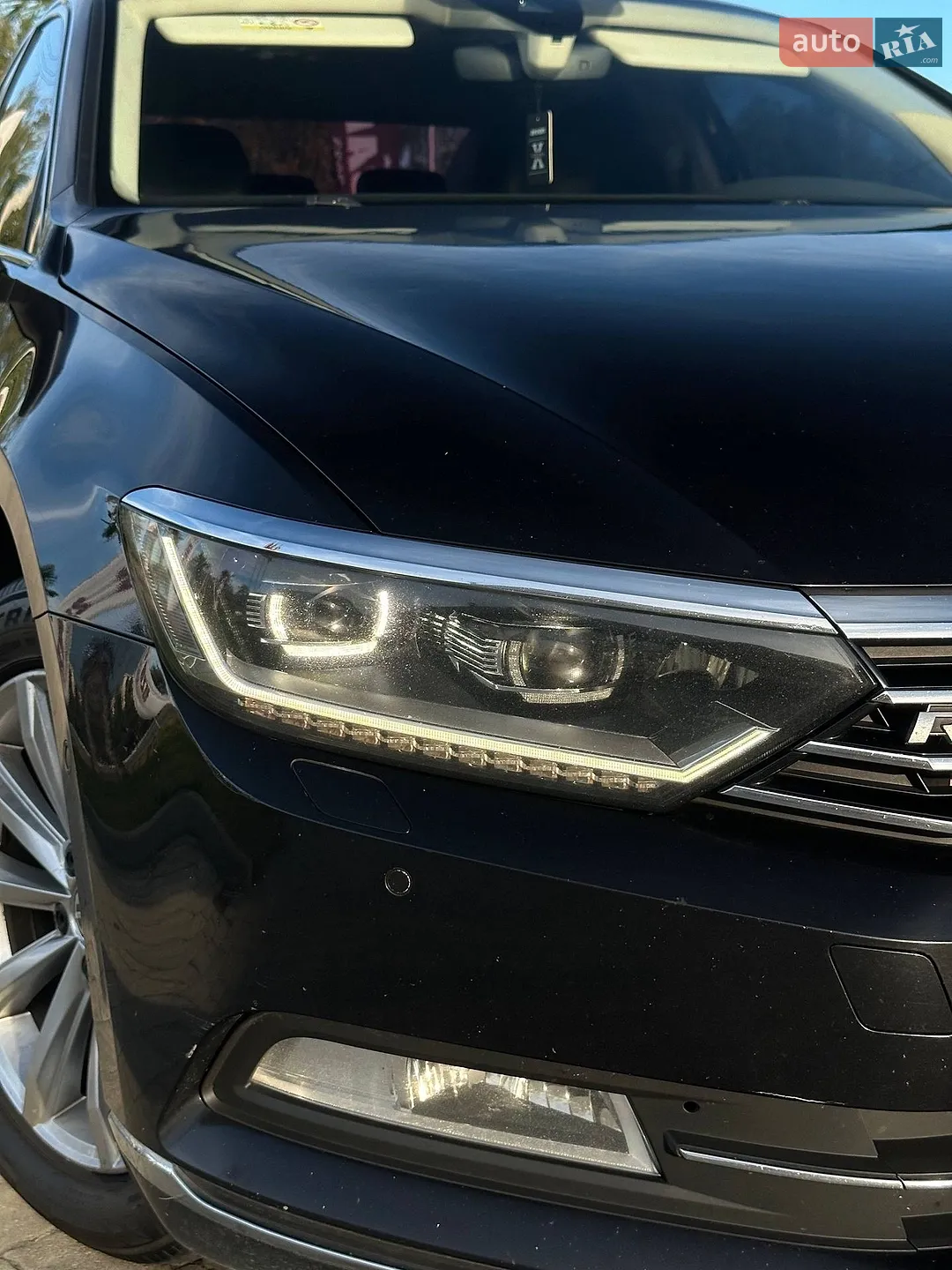 2015 Volkswagen Passat - мініатюра 3