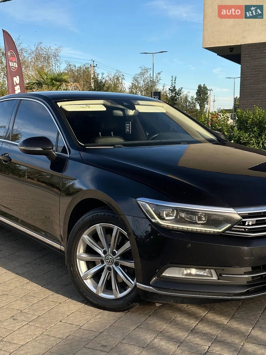 2015 Volkswagen Passat - мініатюра 2