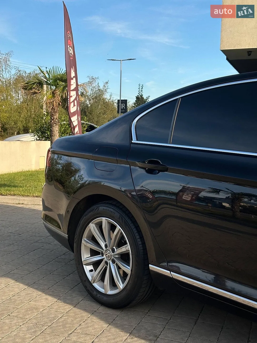 2015 Volkswagen Passat - мініатюра 4