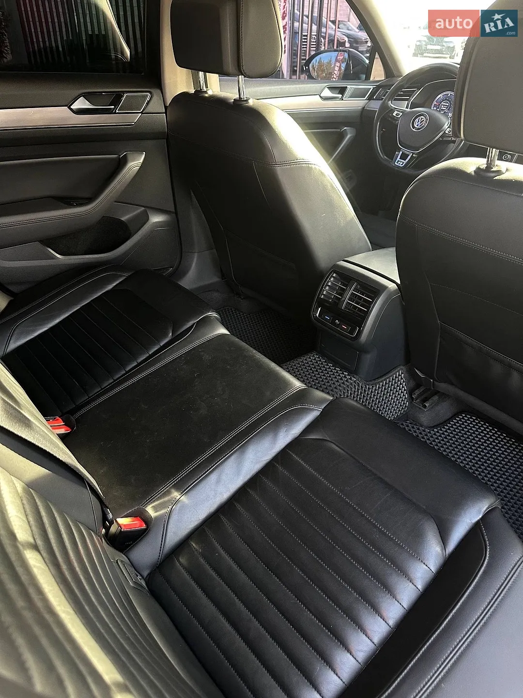 2015 Volkswagen Passat - мініатюра 6