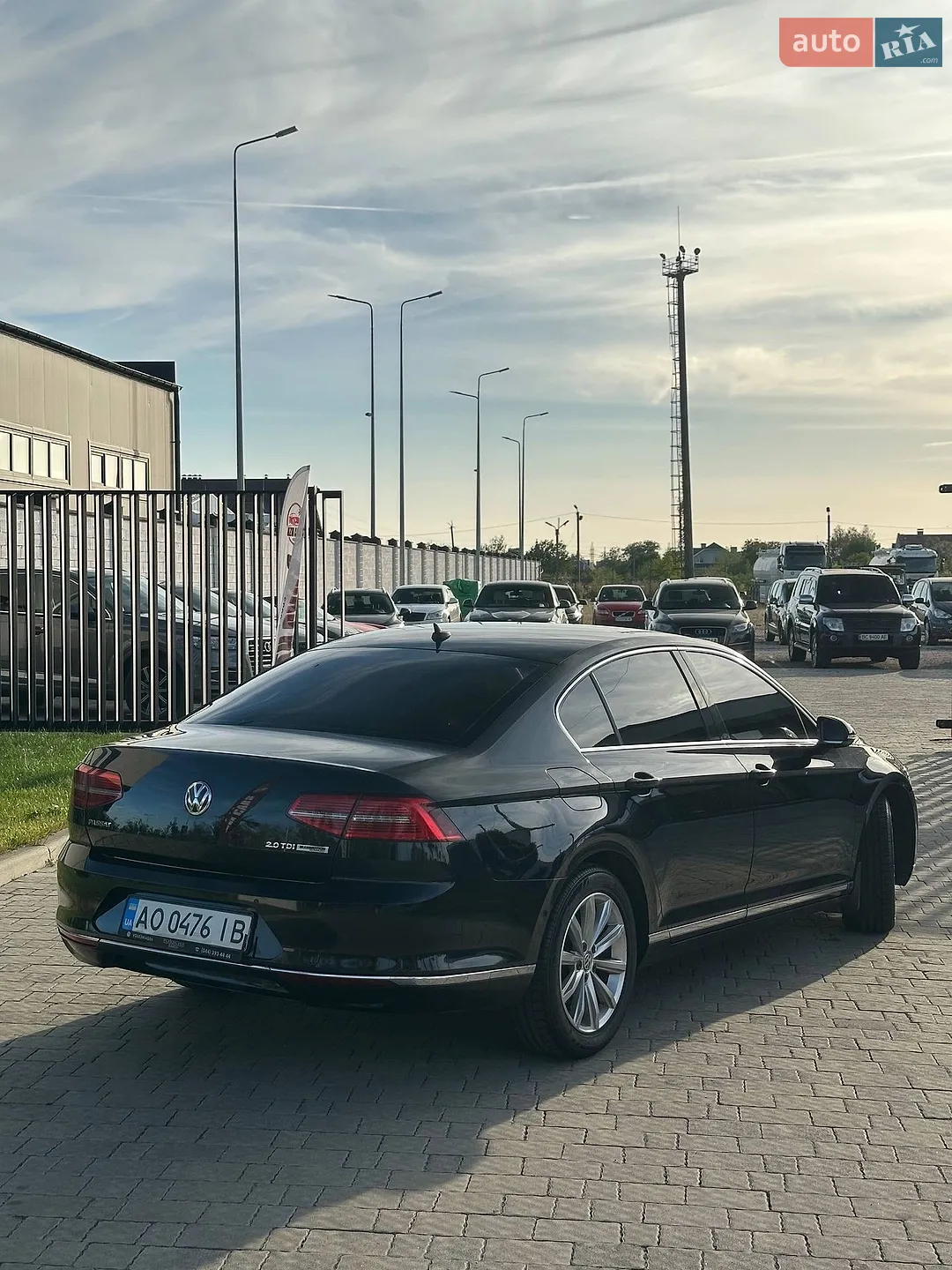 2015 Volkswagen Passat - мініатюра 7
