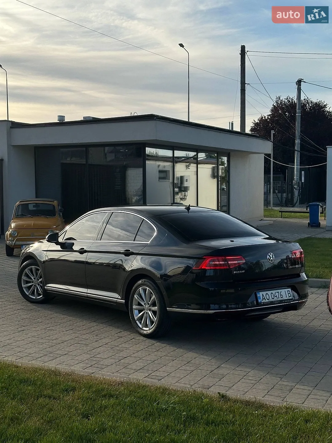 2015 Volkswagen Passat - мініатюра 9