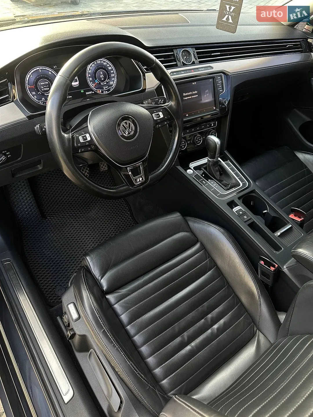 2015 Volkswagen Passat - мініатюра 10