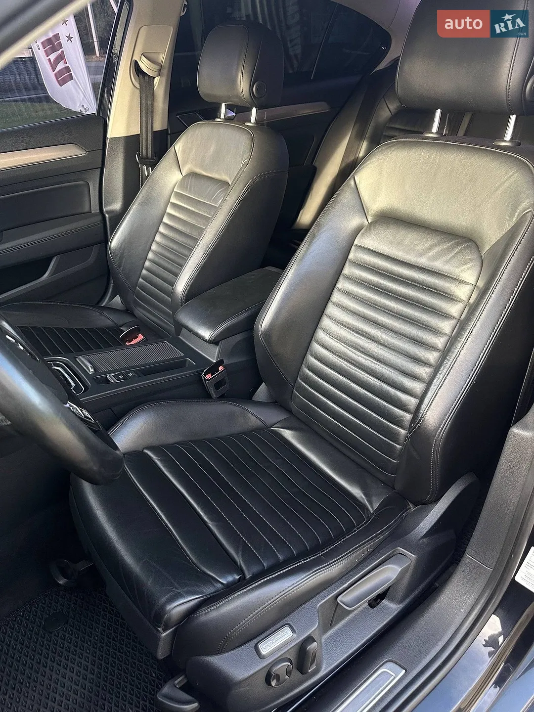 2015 Volkswagen Passat - мініатюра 12