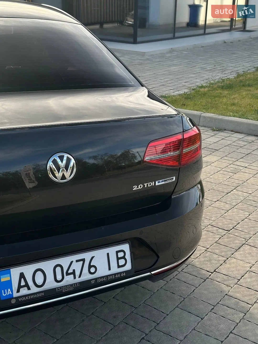 2015 Volkswagen Passat - мініатюра 16