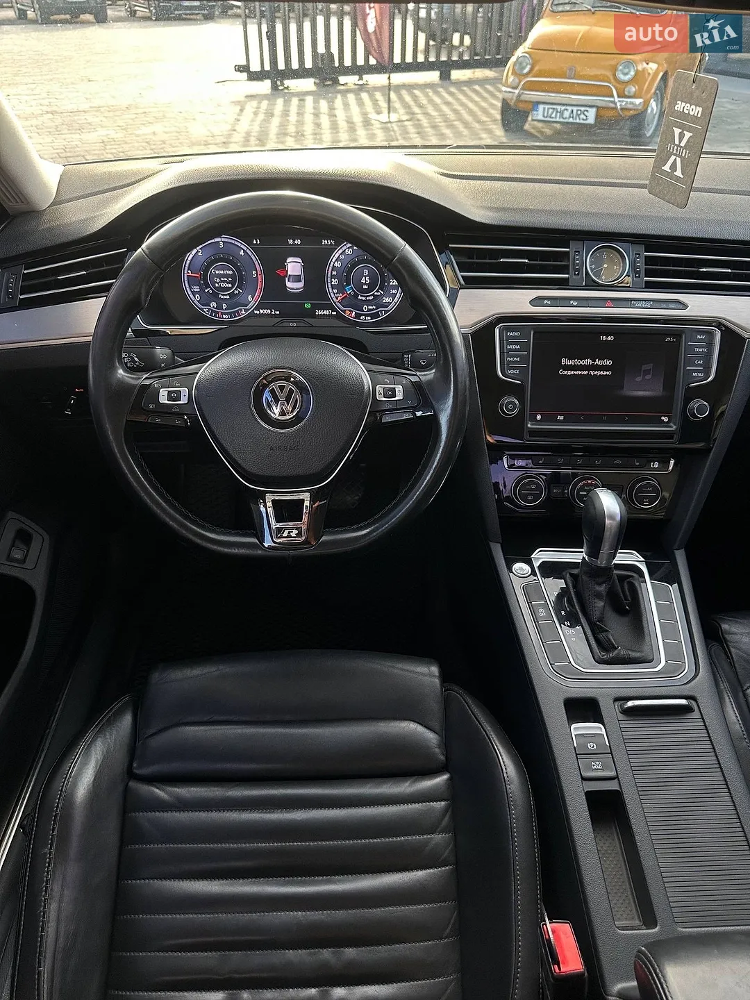 2015 Volkswagen Passat - мініатюра 13