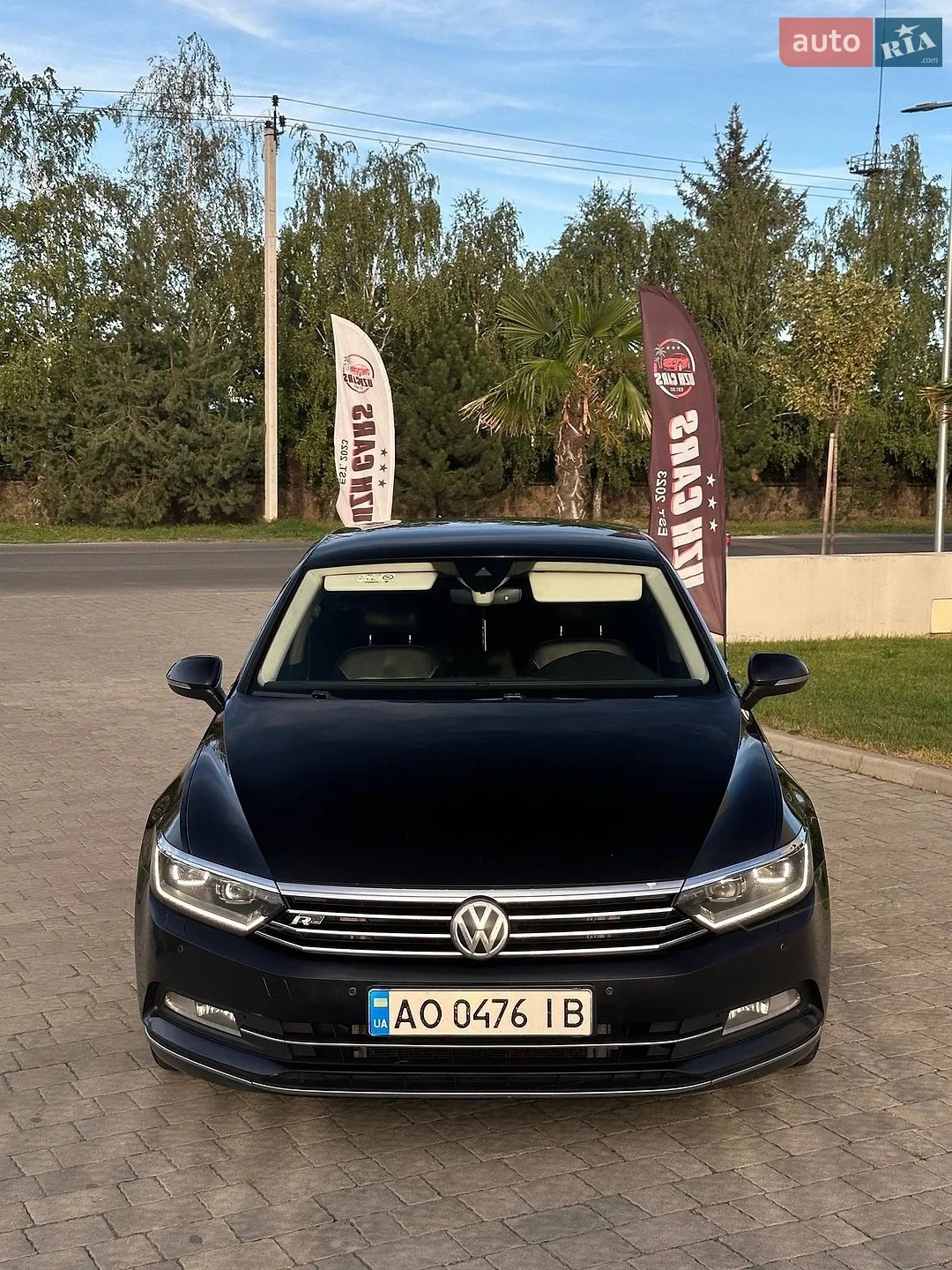 2015 Volkswagen Passat - мініатюра 15