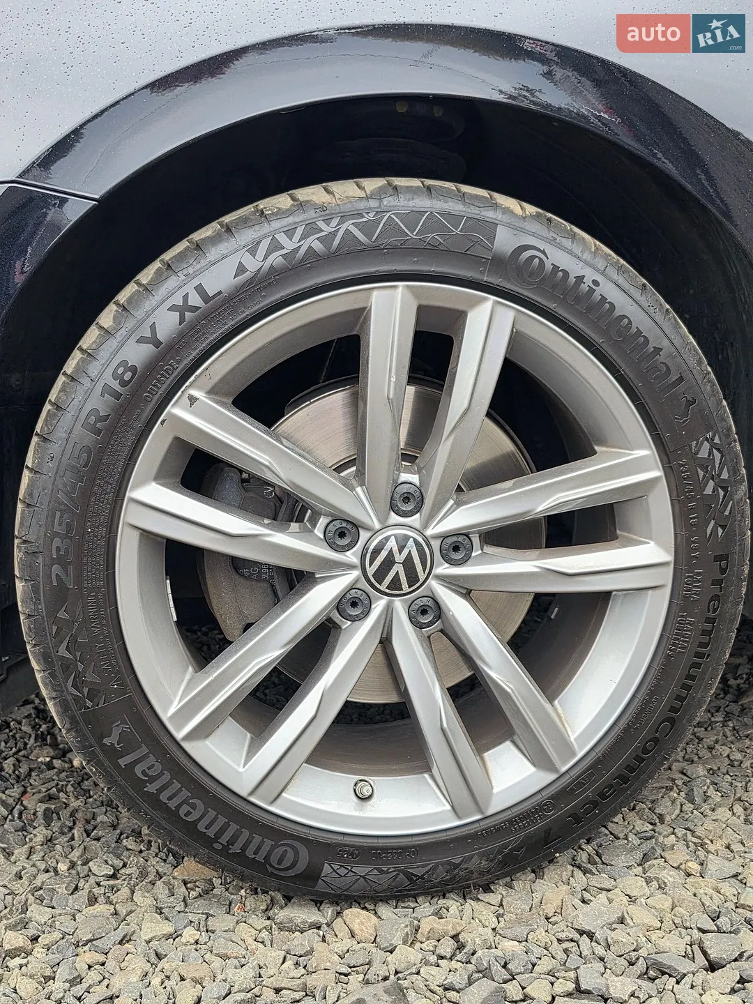 2021 Volkswagen Passat - мініатюра 21