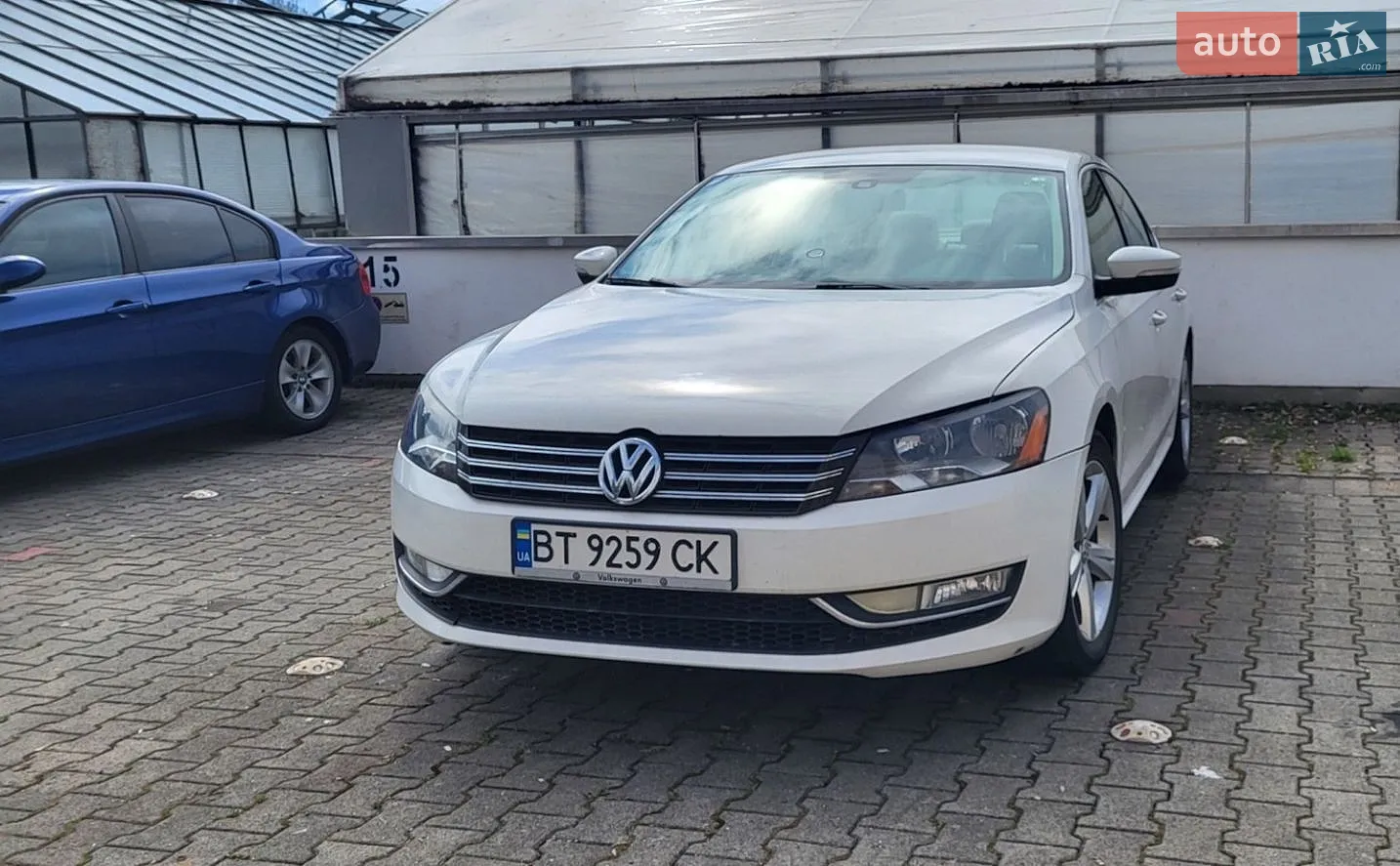 2015 Volkswagen Passat - фото 1
