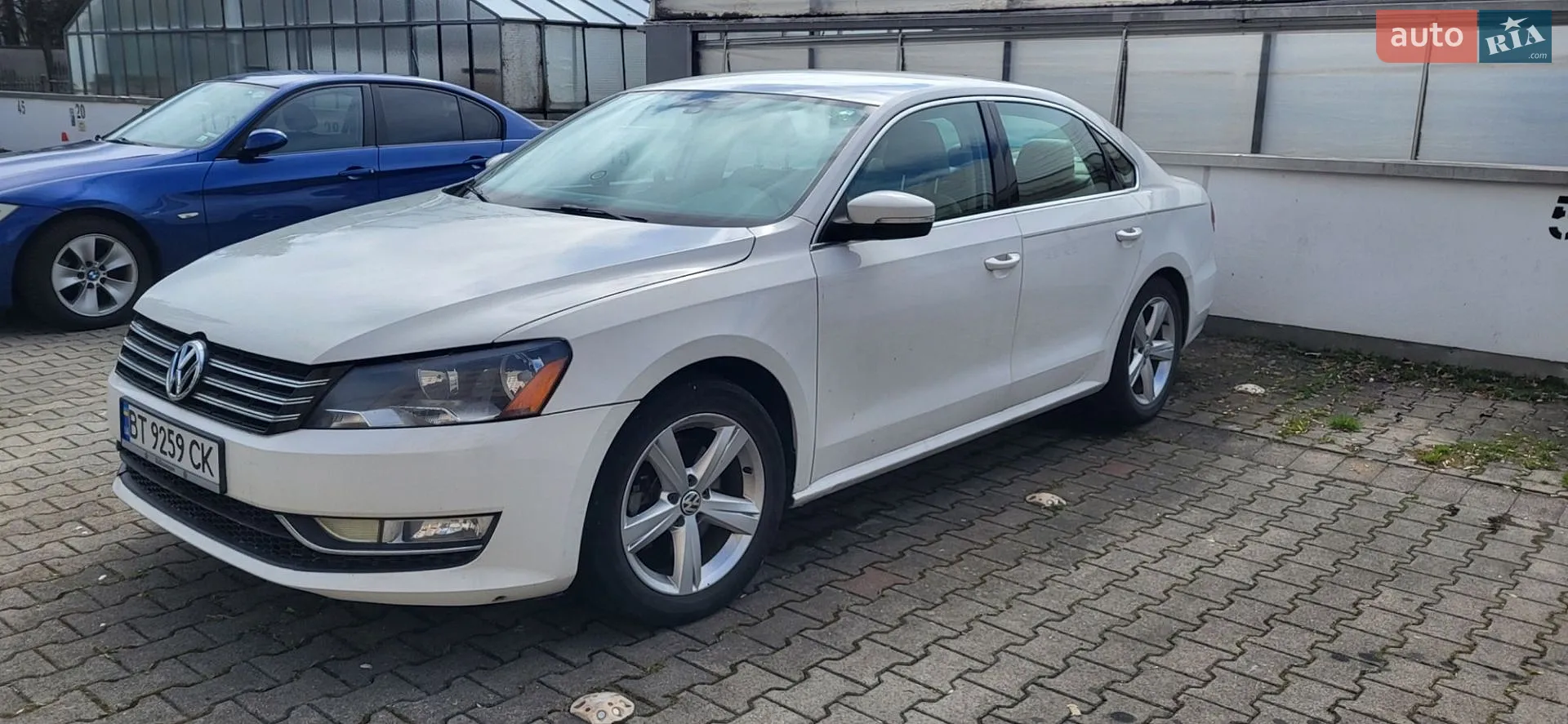 2015 Volkswagen Passat - мініатюра 5