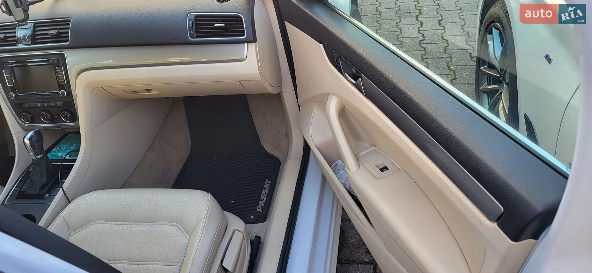 2015 Volkswagen Passat - мініатюра 8