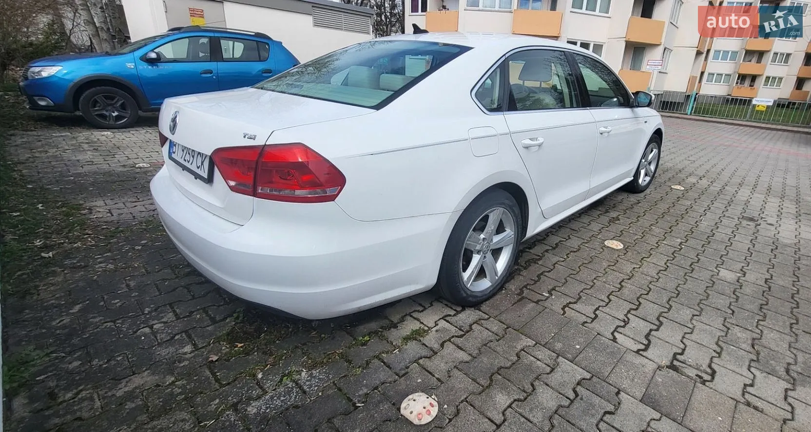 2015 Volkswagen Passat - мініатюра 4