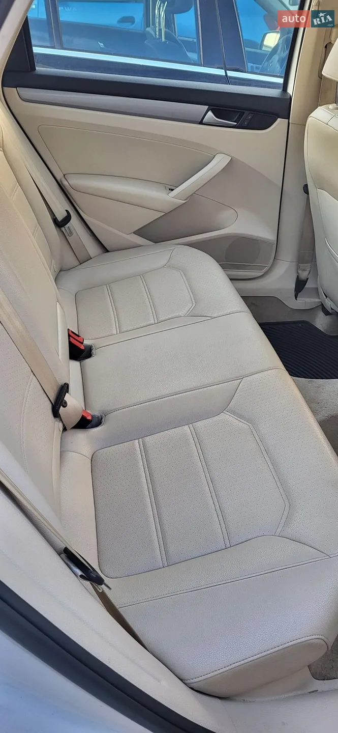 2015 Volkswagen Passat - мініатюра 7