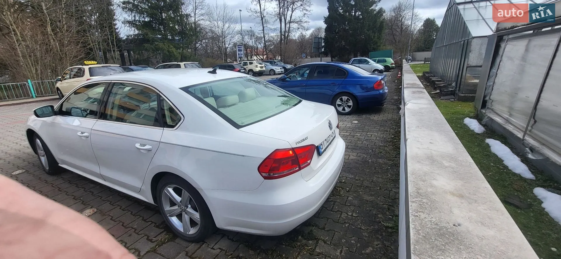 2015 Volkswagen Passat - мініатюра 2
