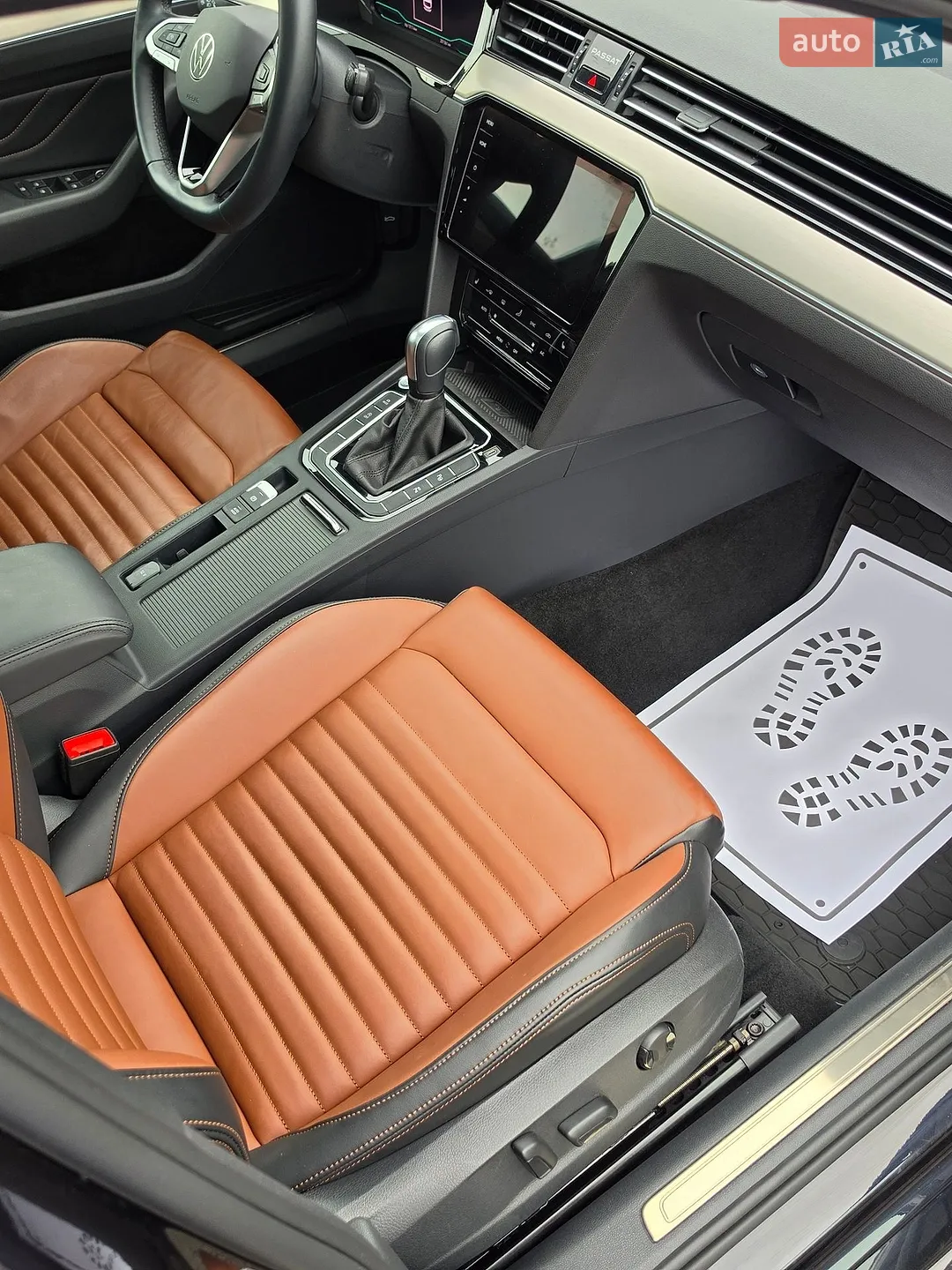 2021 Volkswagen Passat - мініатюра 53