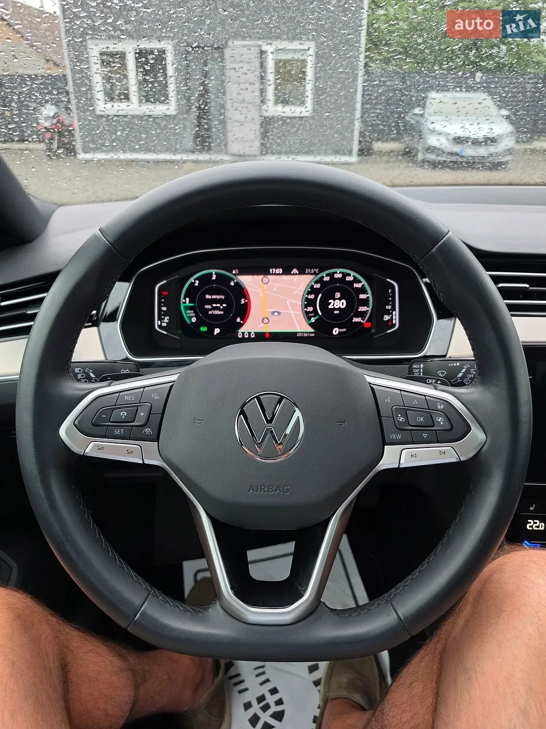 2021 Volkswagen Passat - мініатюра 70