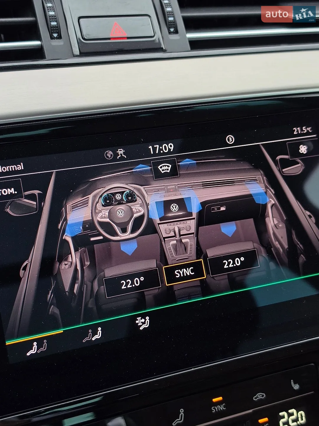 2021 Volkswagen Passat - мініатюра 94