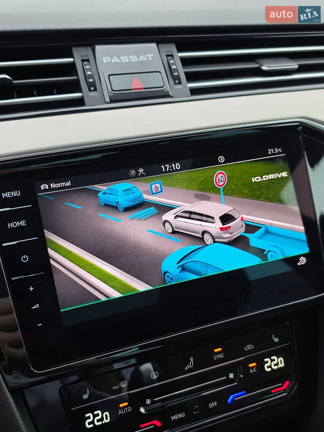 2021 Volkswagen Passat - мініатюра 103