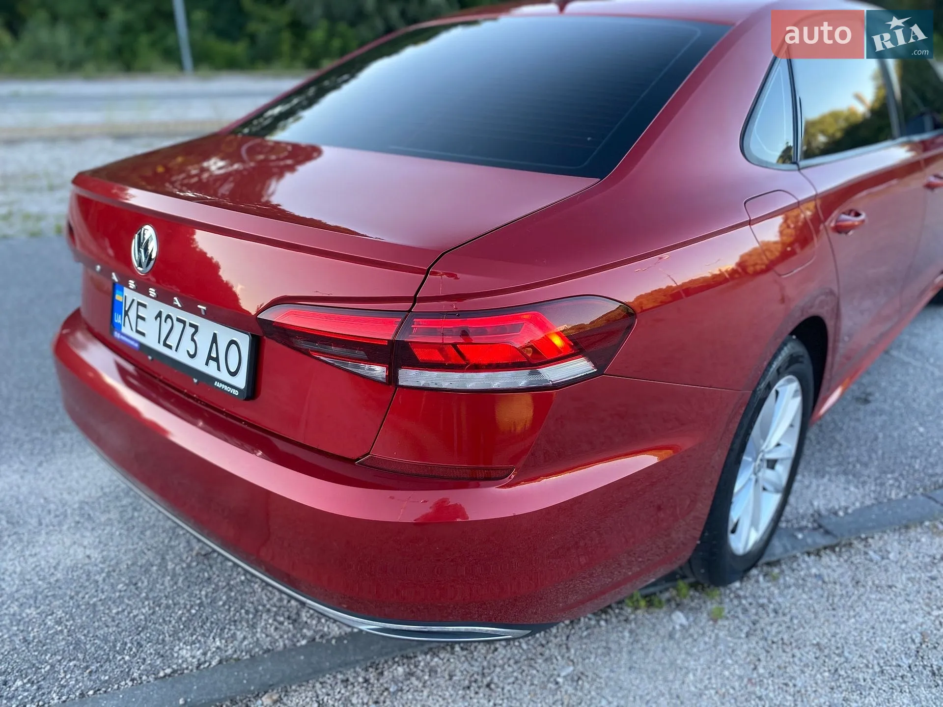 2021 Volkswagen Passat - мініатюра 14