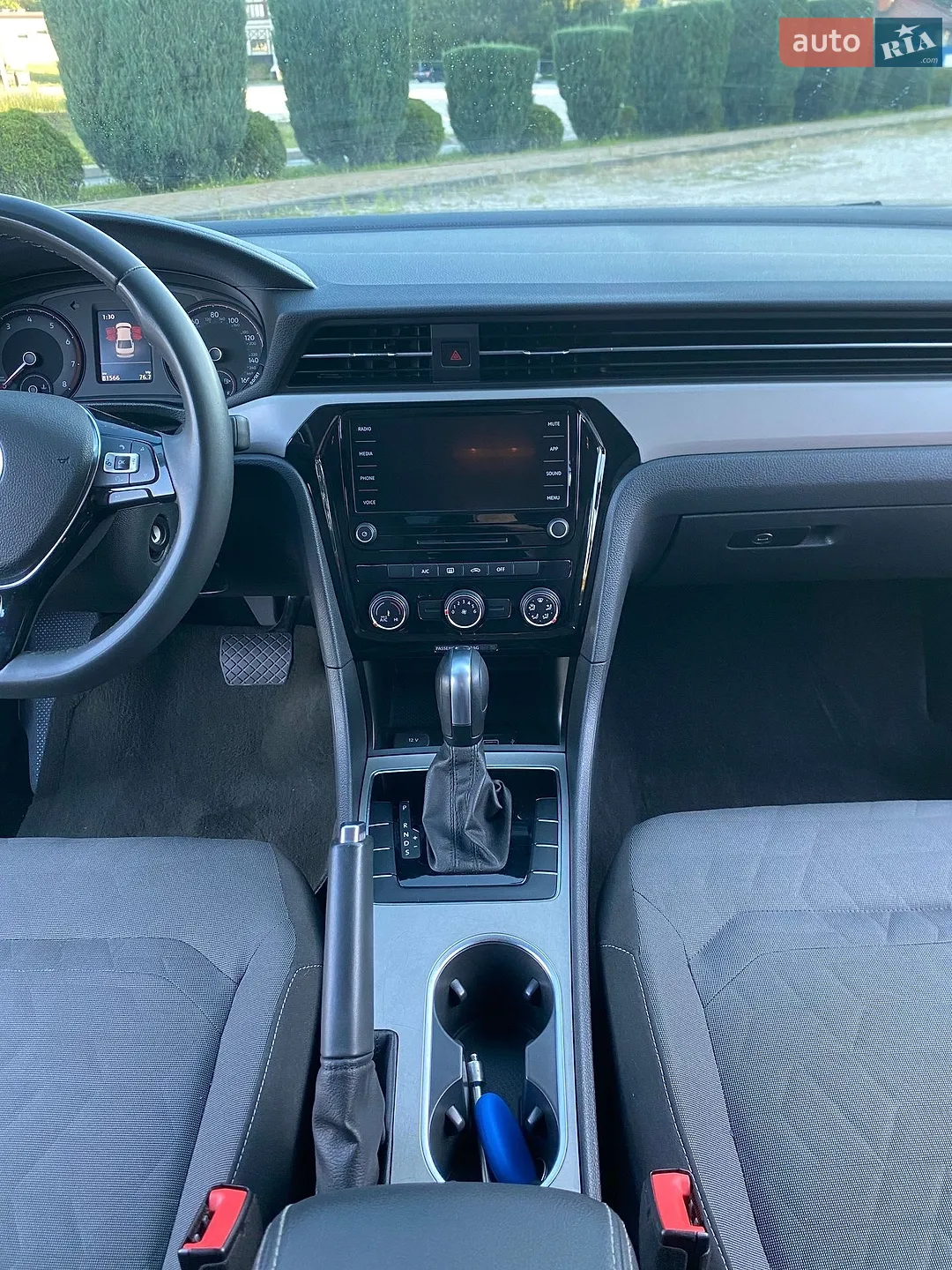 2021 Volkswagen Passat - мініатюра 25