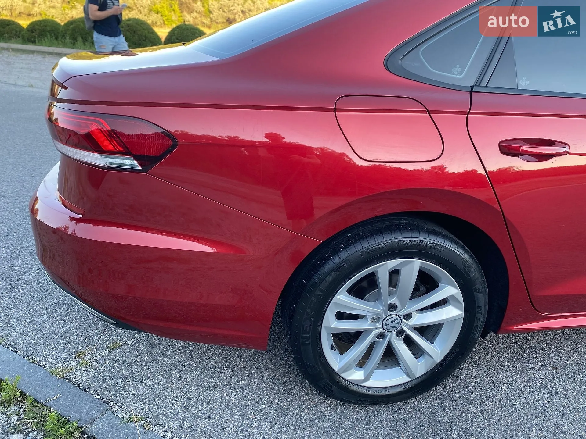 2021 Volkswagen Passat - мініатюра 54