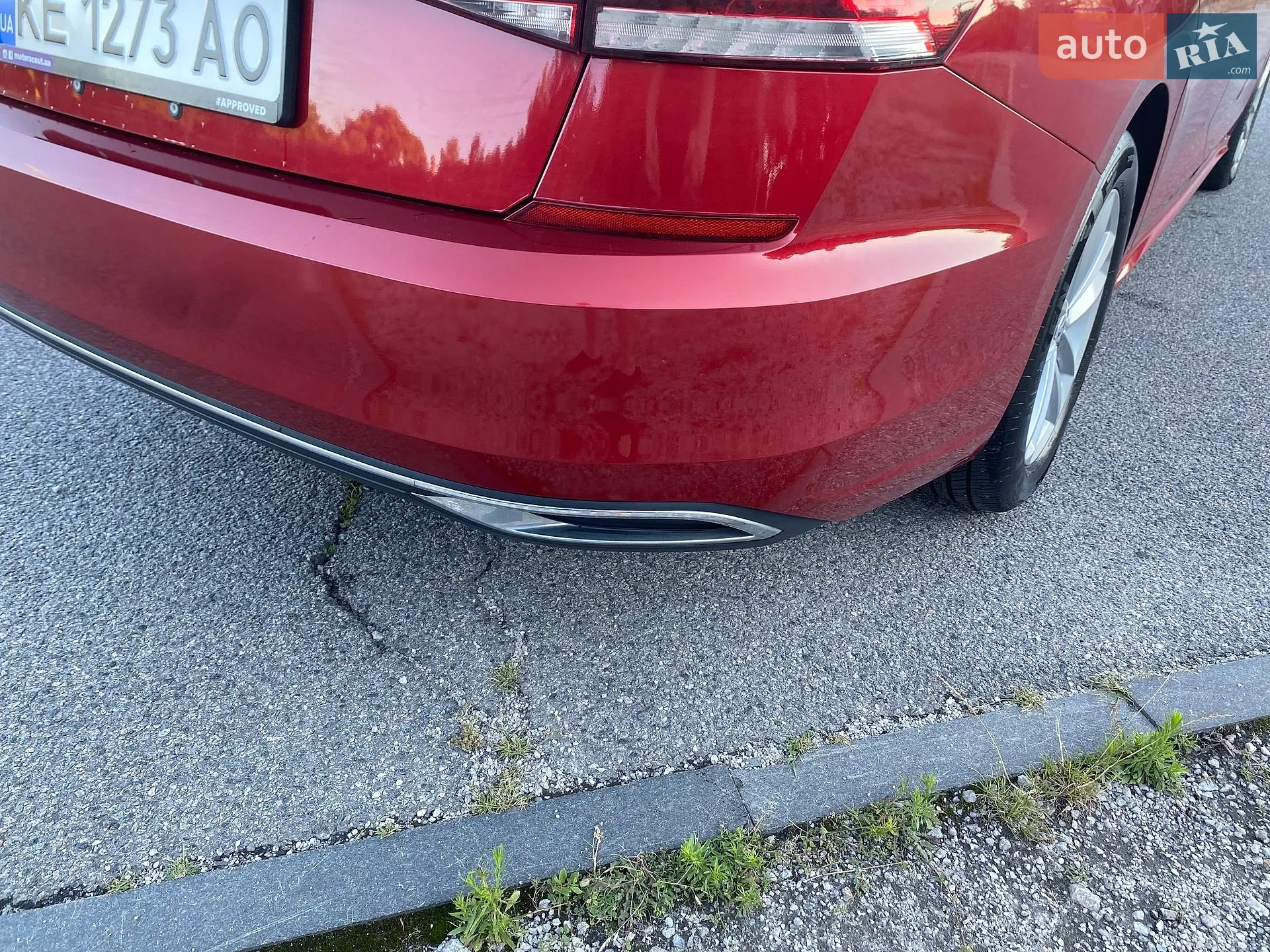 2021 Volkswagen Passat - мініатюра 53