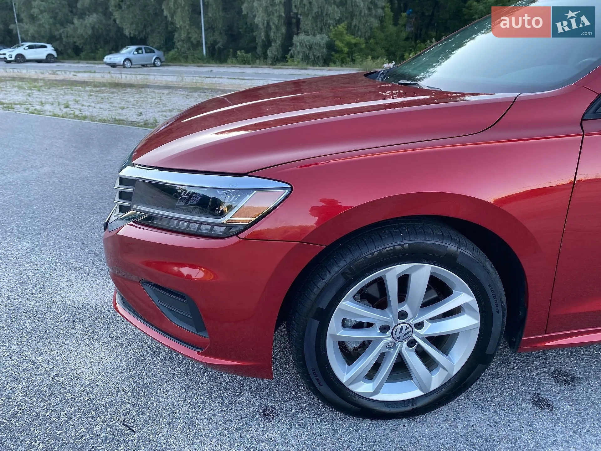 2021 Volkswagen Passat - мініатюра 63