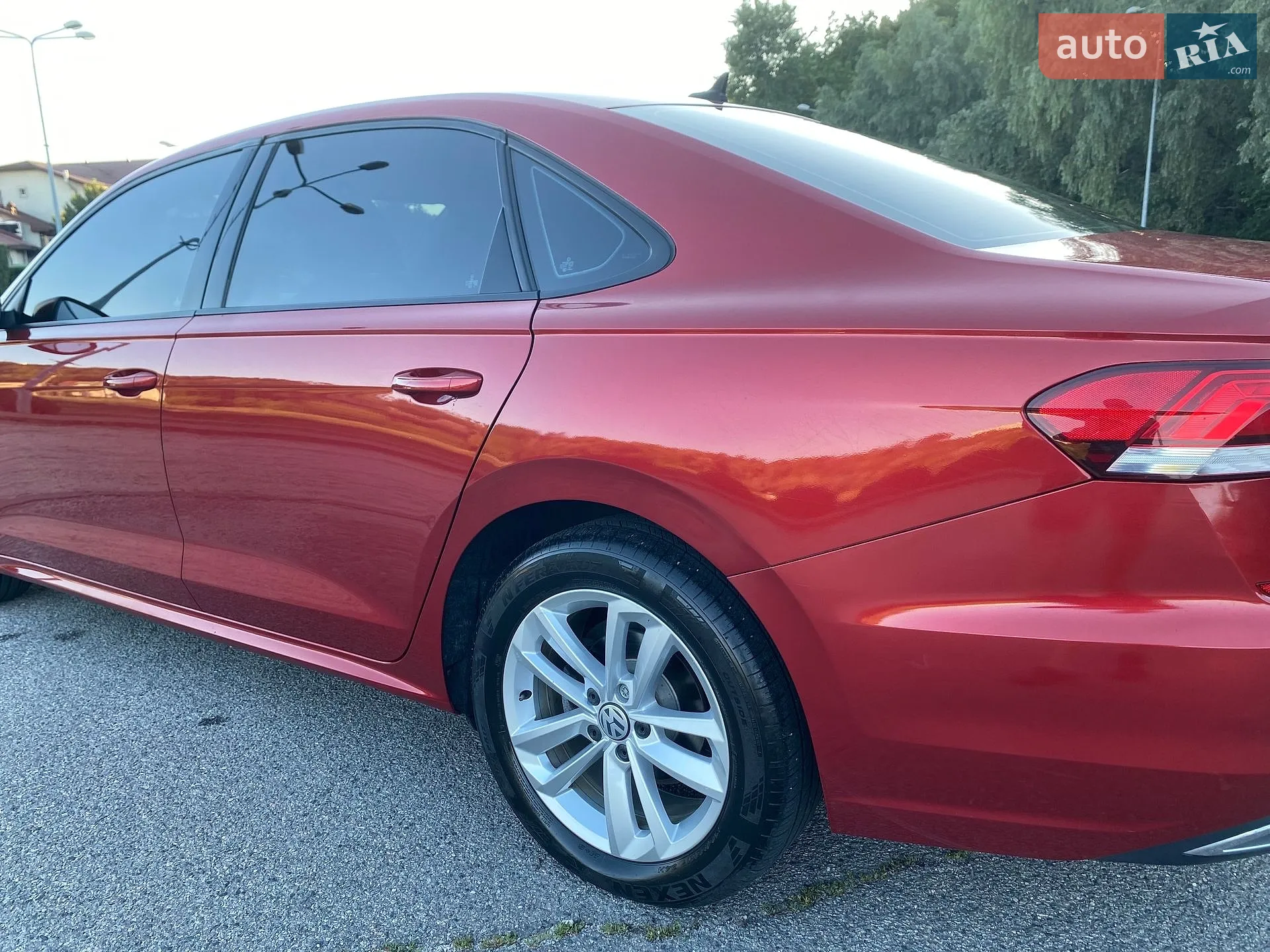 2021 Volkswagen Passat - мініатюра 67