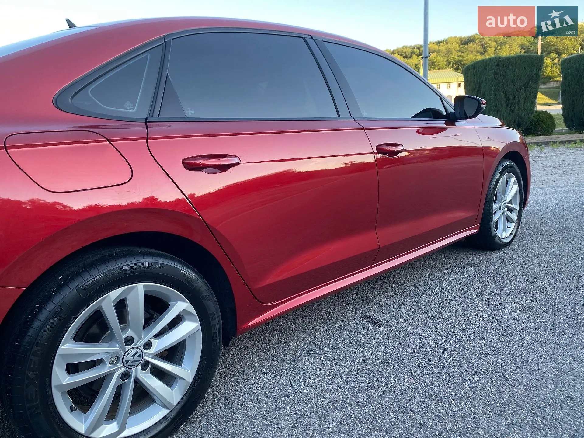 2021 Volkswagen Passat - мініатюра 70