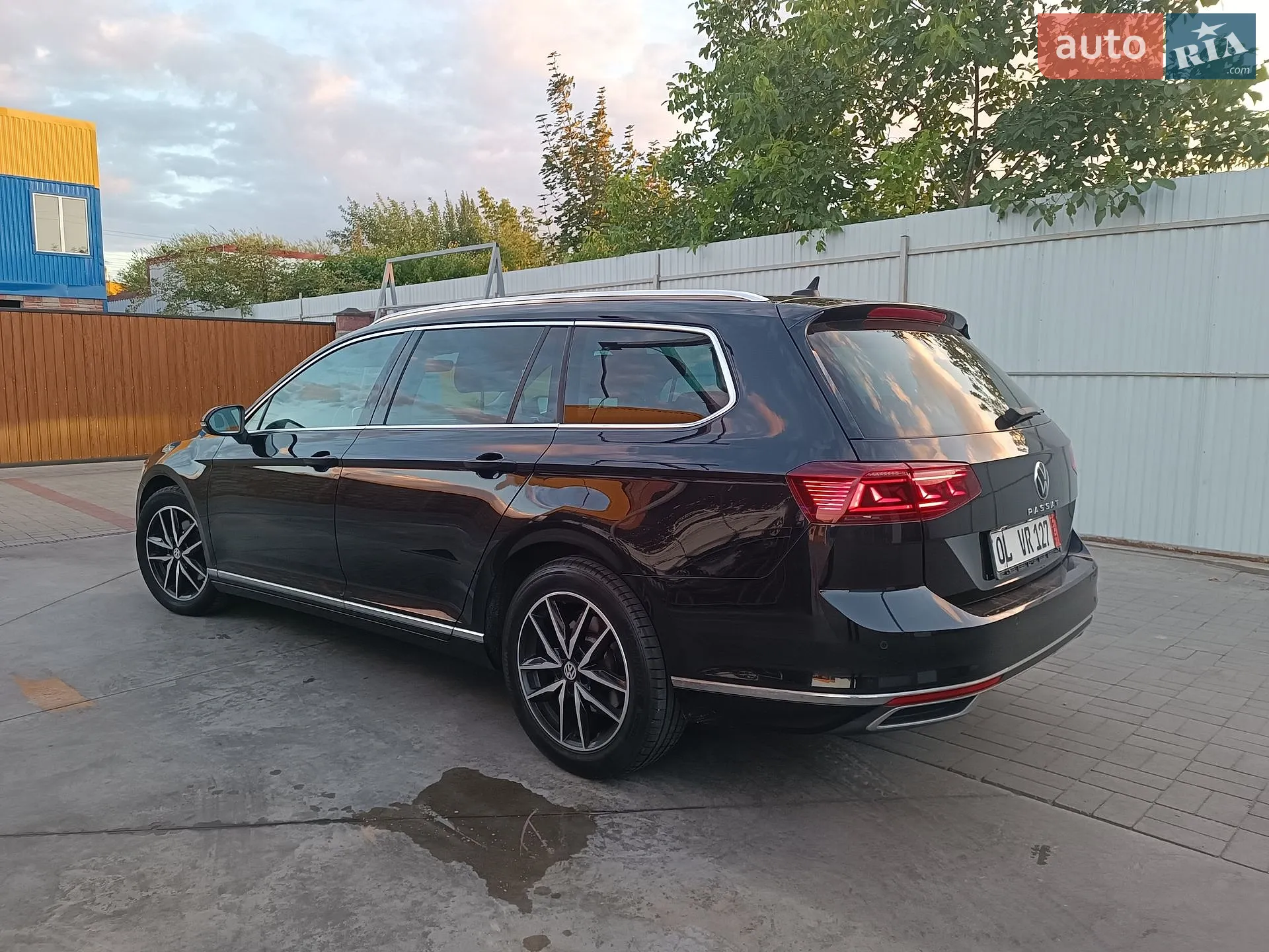 2021 Volkswagen Passat - мініатюра 3