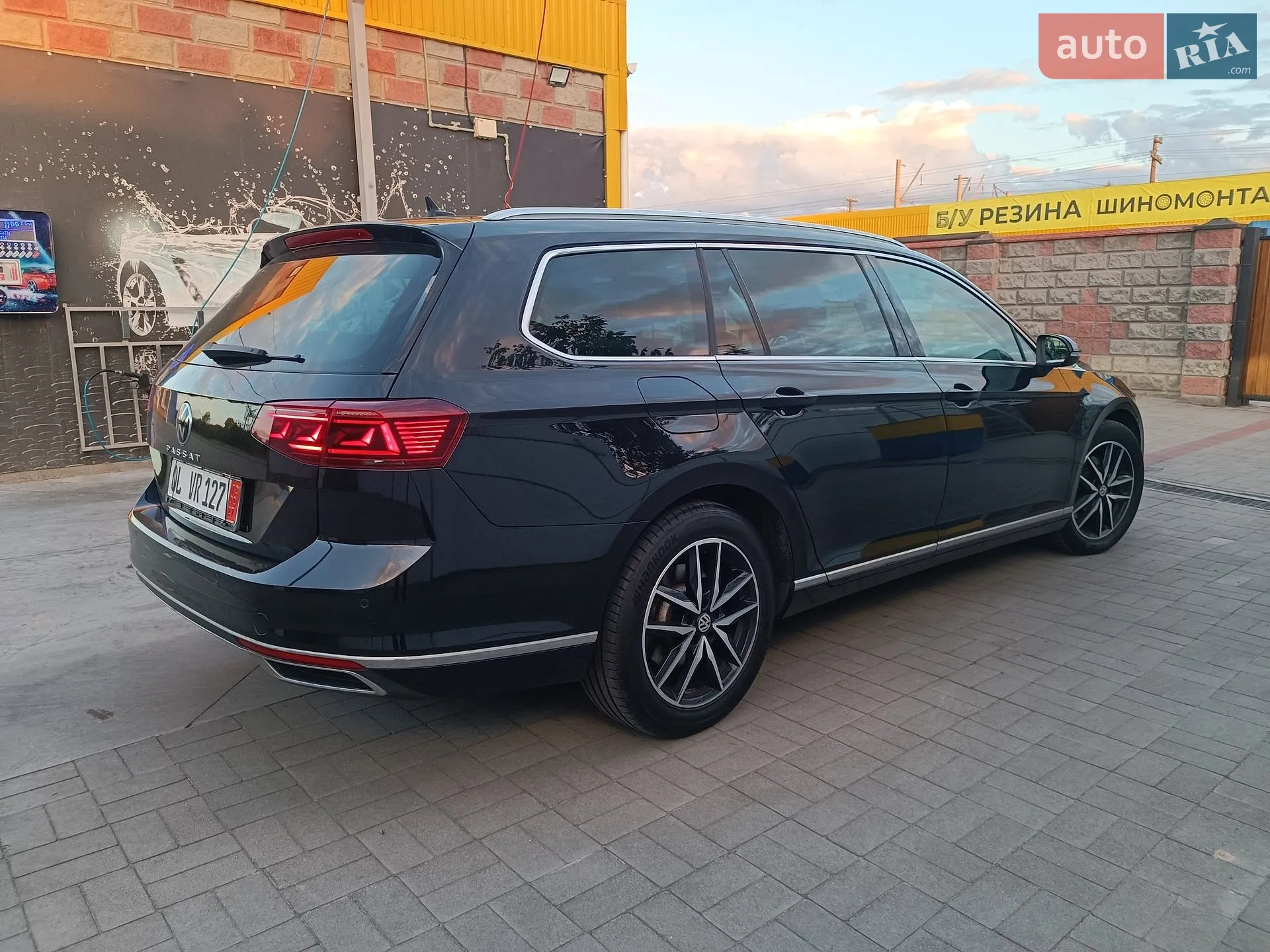 2021 Volkswagen Passat - мініатюра 8