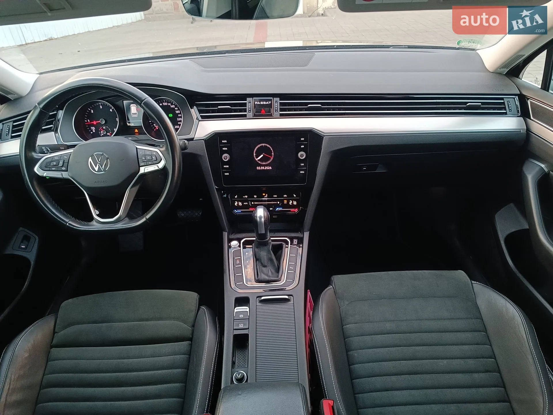 2021 Volkswagen Passat - мініатюра 18