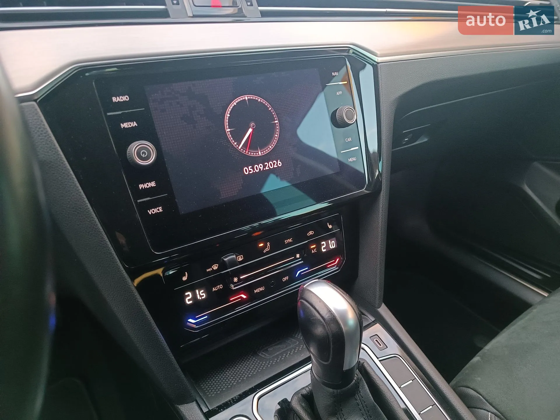 2021 Volkswagen Passat - мініатюра 27