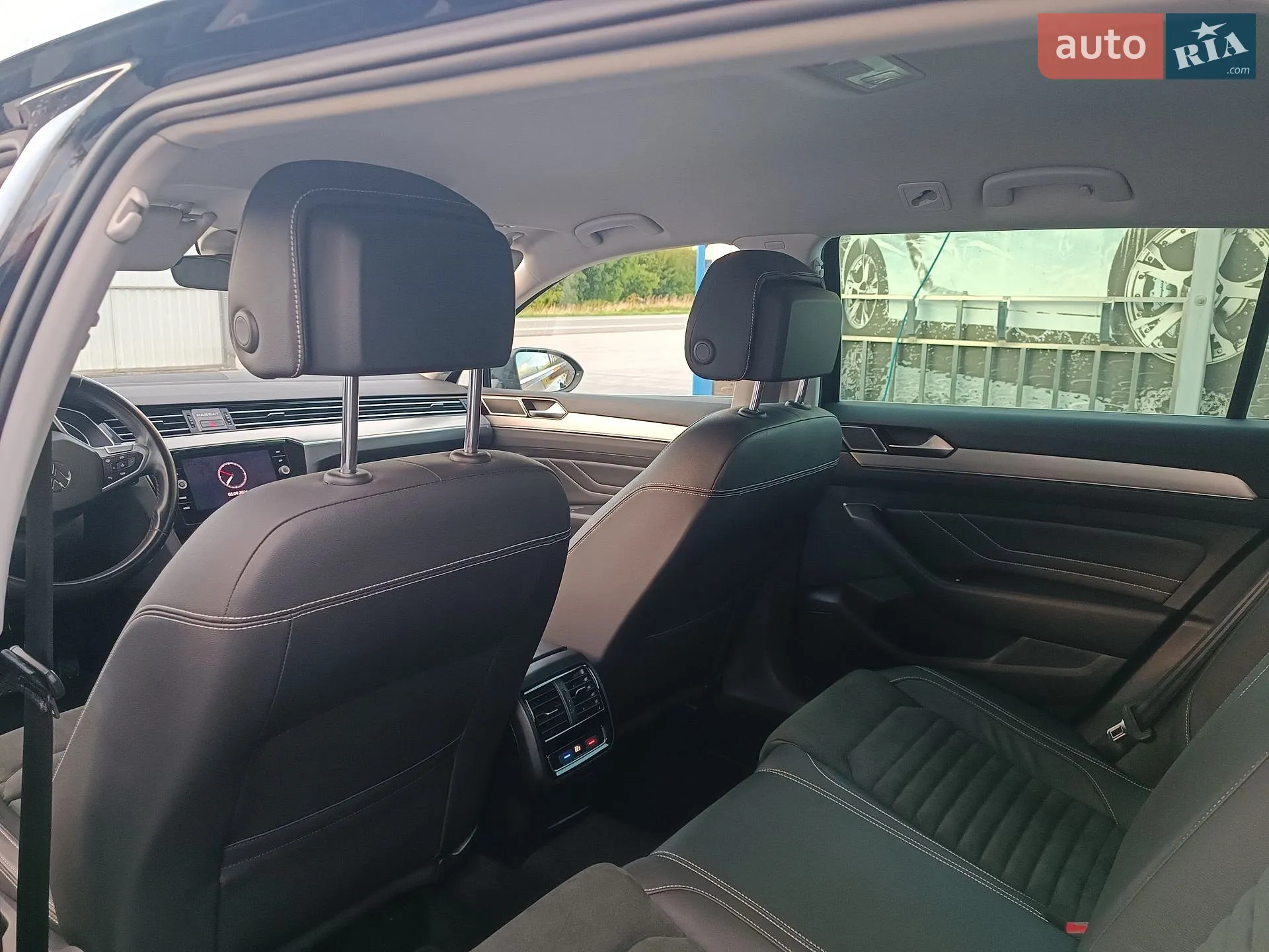 2021 Volkswagen Passat - мініатюра 34
