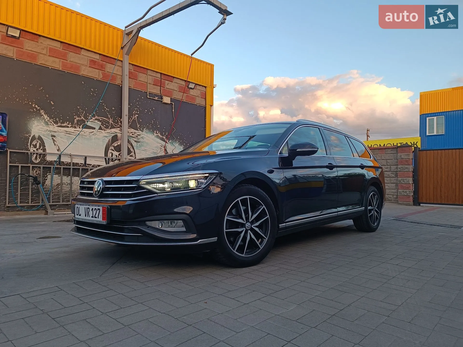 2021 Volkswagen Passat - фото 1