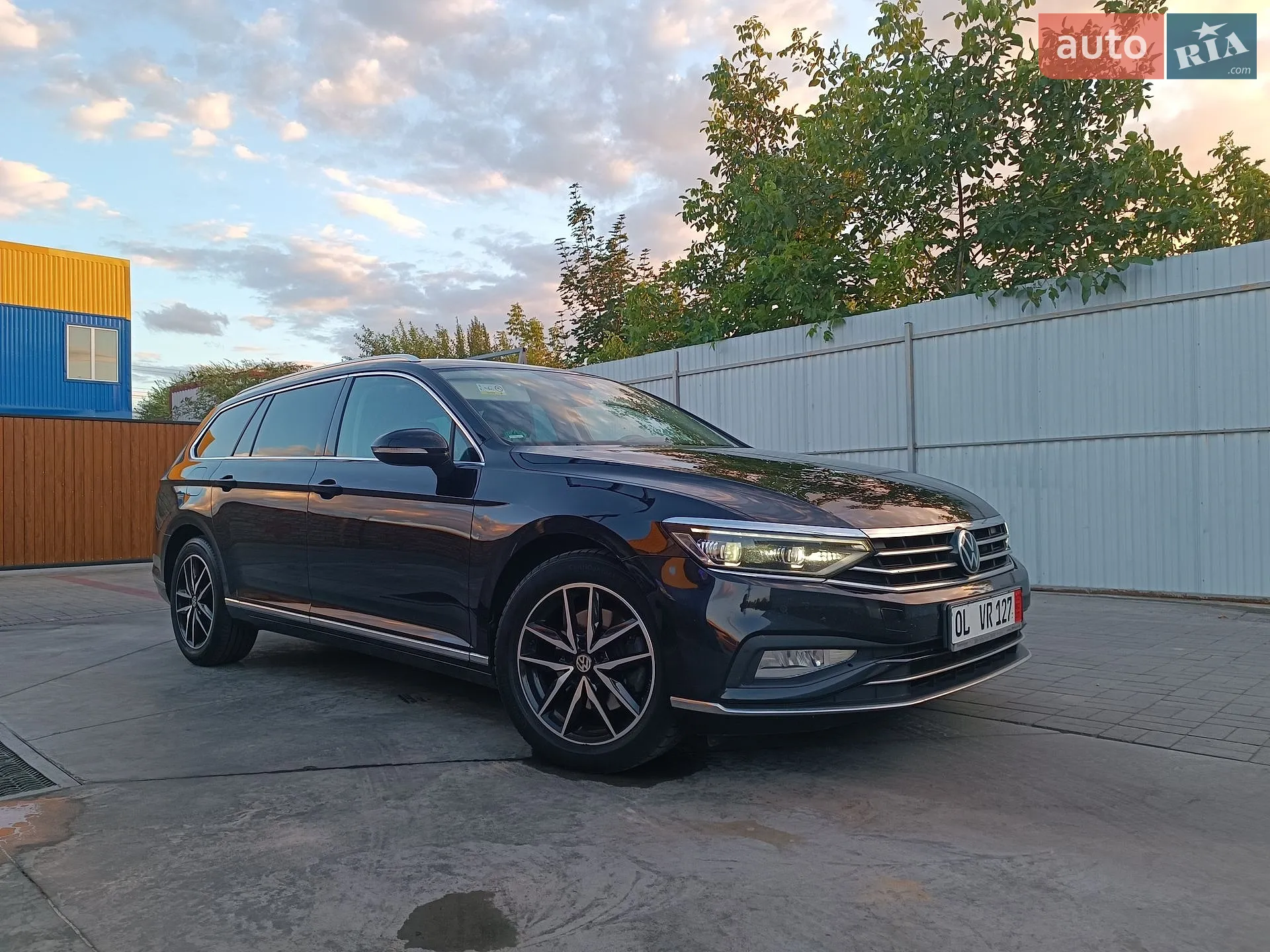 2021 Volkswagen Passat - мініатюра 43