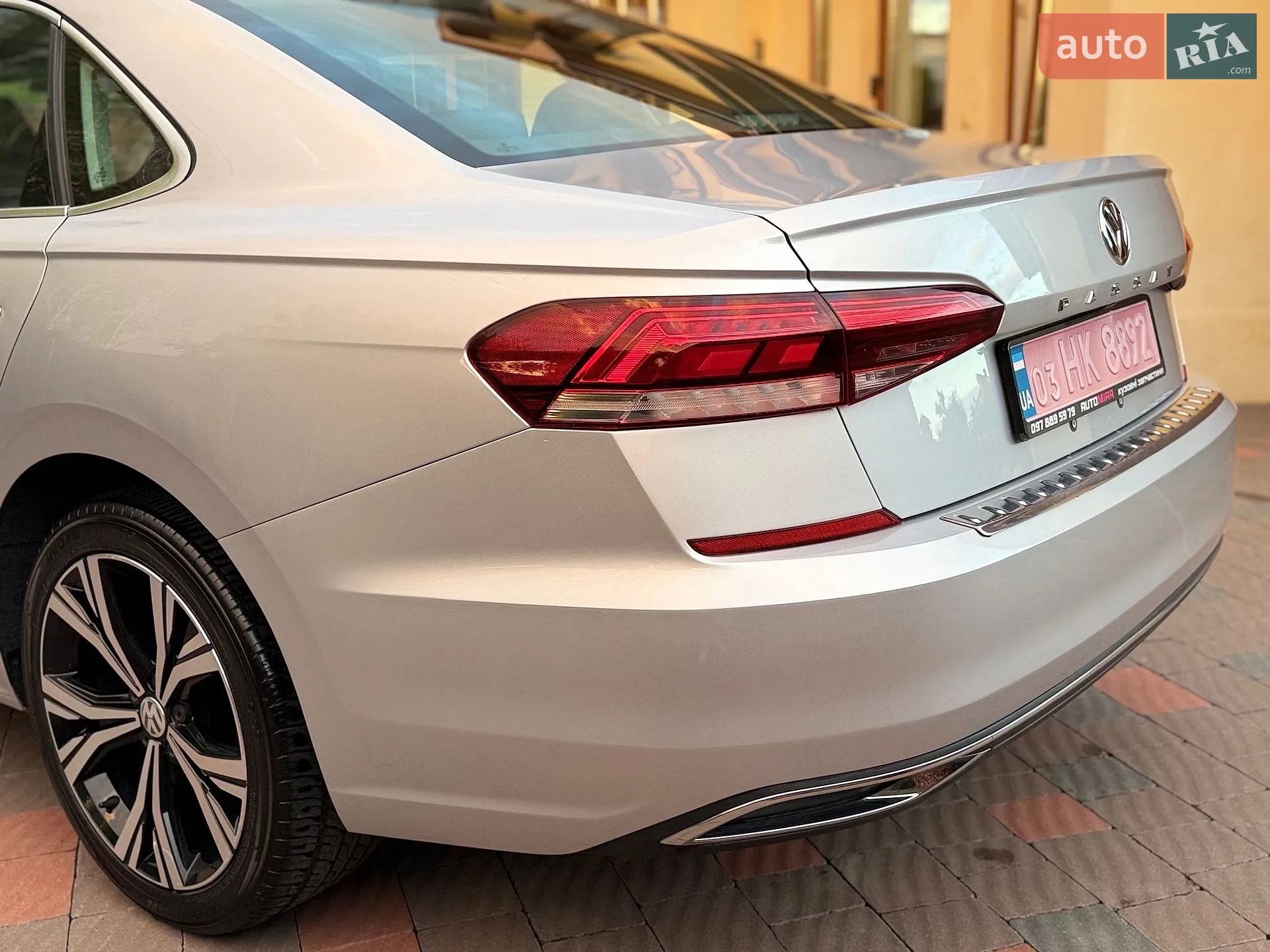 2021 Volkswagen Passat - мініатюра 11