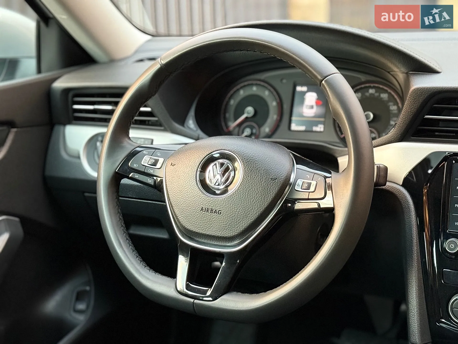2021 Volkswagen Passat - мініатюра 21