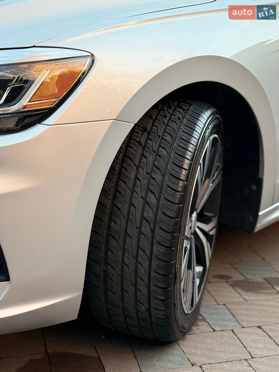 2021 Volkswagen Passat - мініатюра 24
