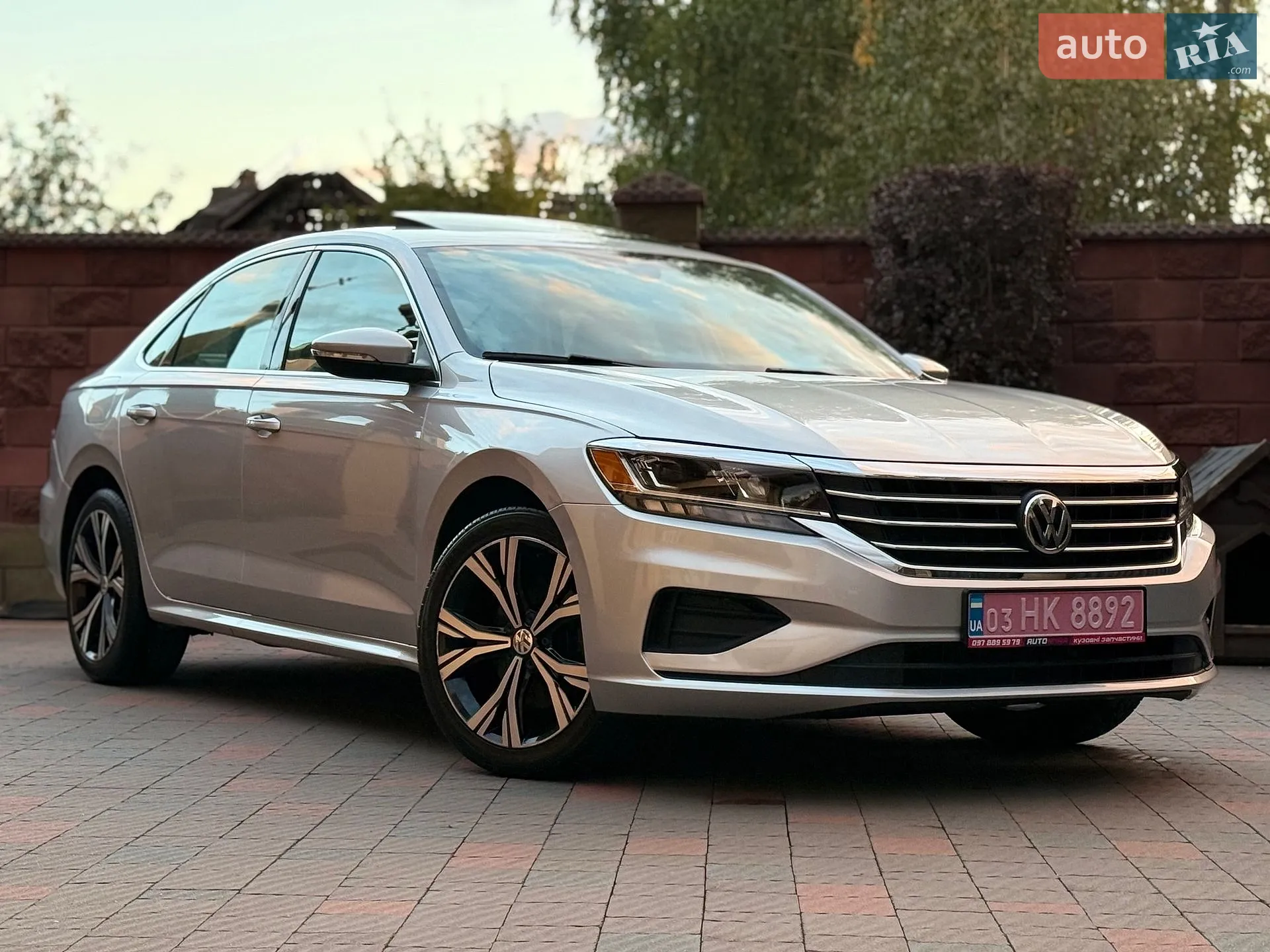2021 Volkswagen Passat - мініатюра 27