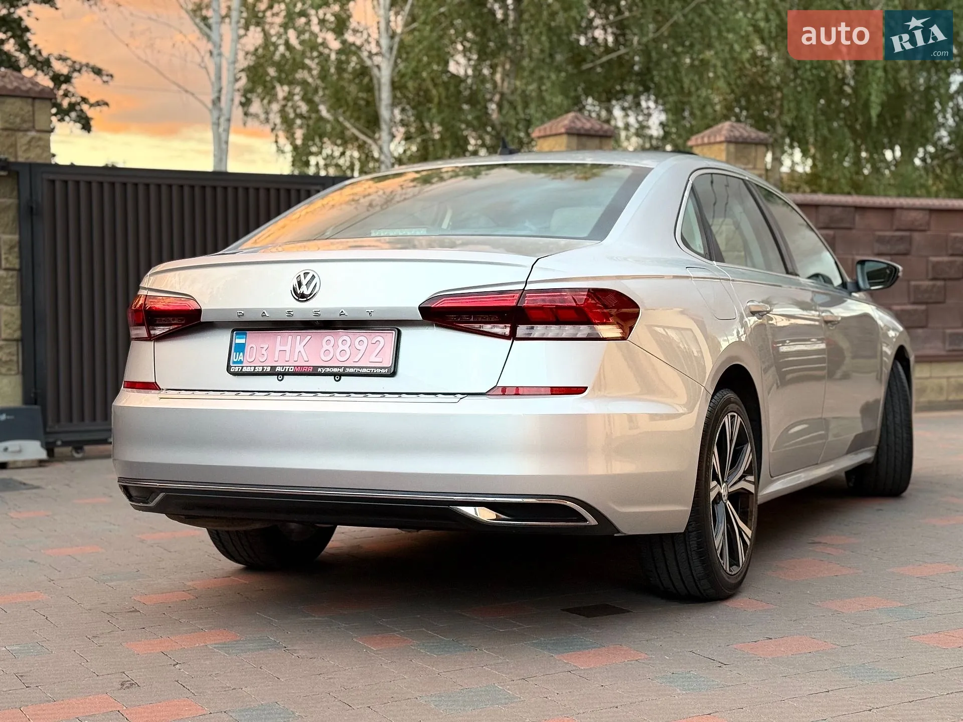 2021 Volkswagen Passat - мініатюра 29
