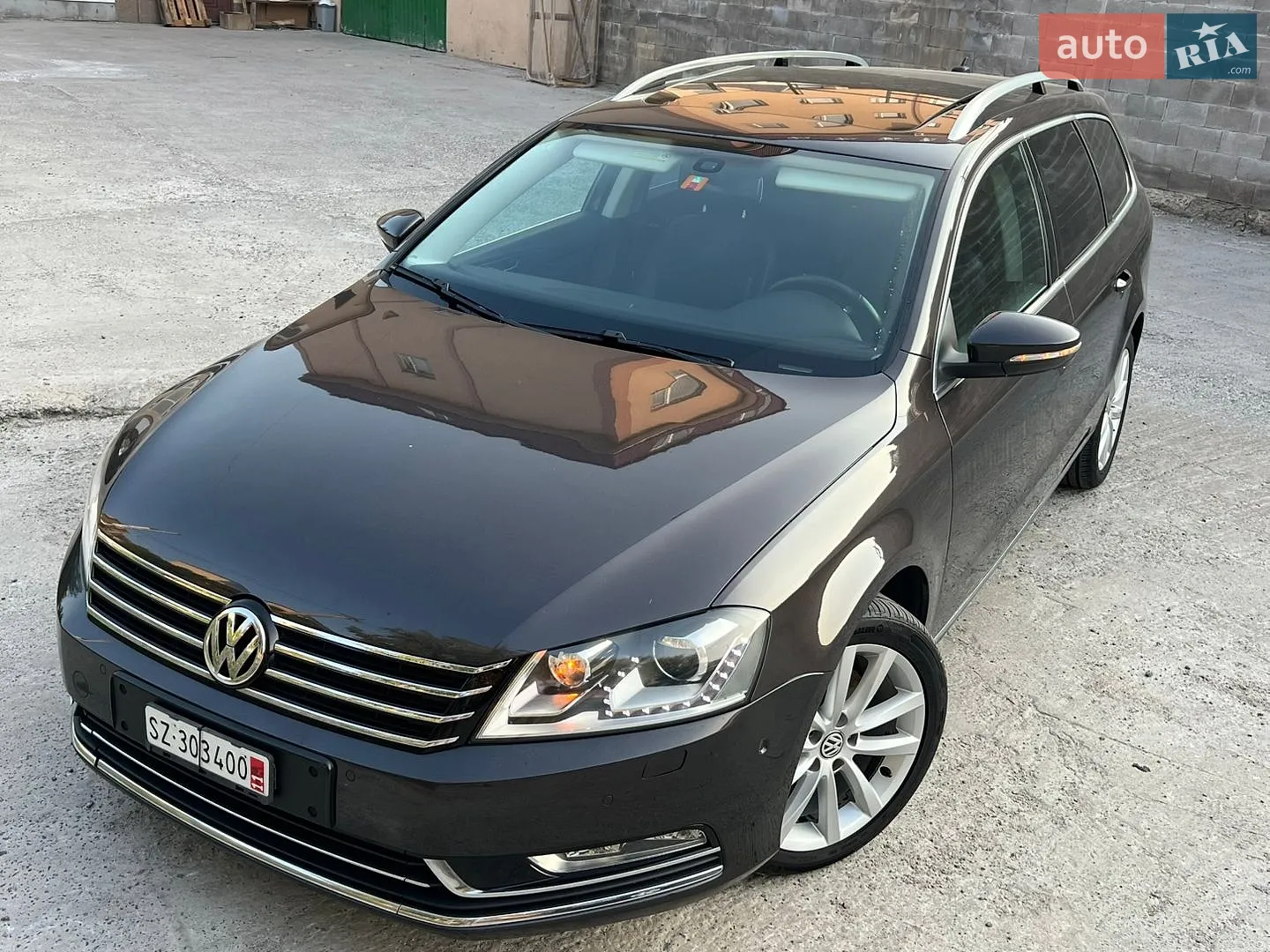 2012 Volkswagen Passat - фото 1
