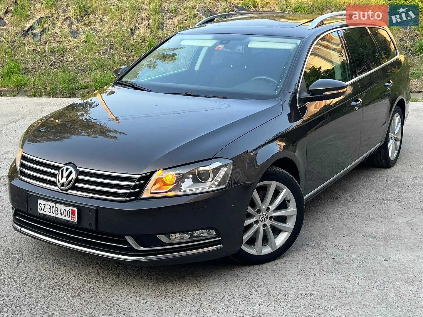 2012 Volkswagen Passat - мініатюра 6
