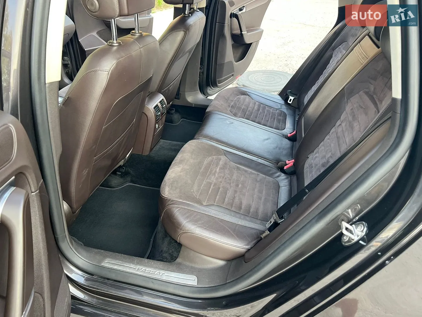 2012 Volkswagen Passat - мініатюра 23