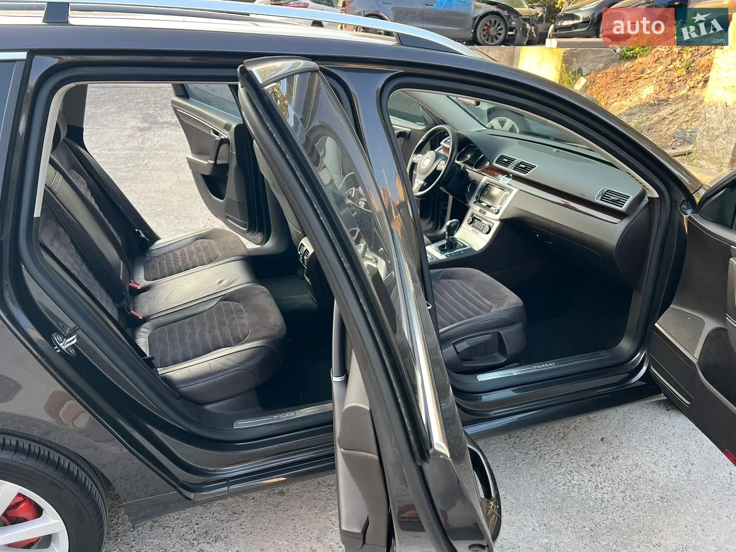 2012 Volkswagen Passat - мініатюра 36