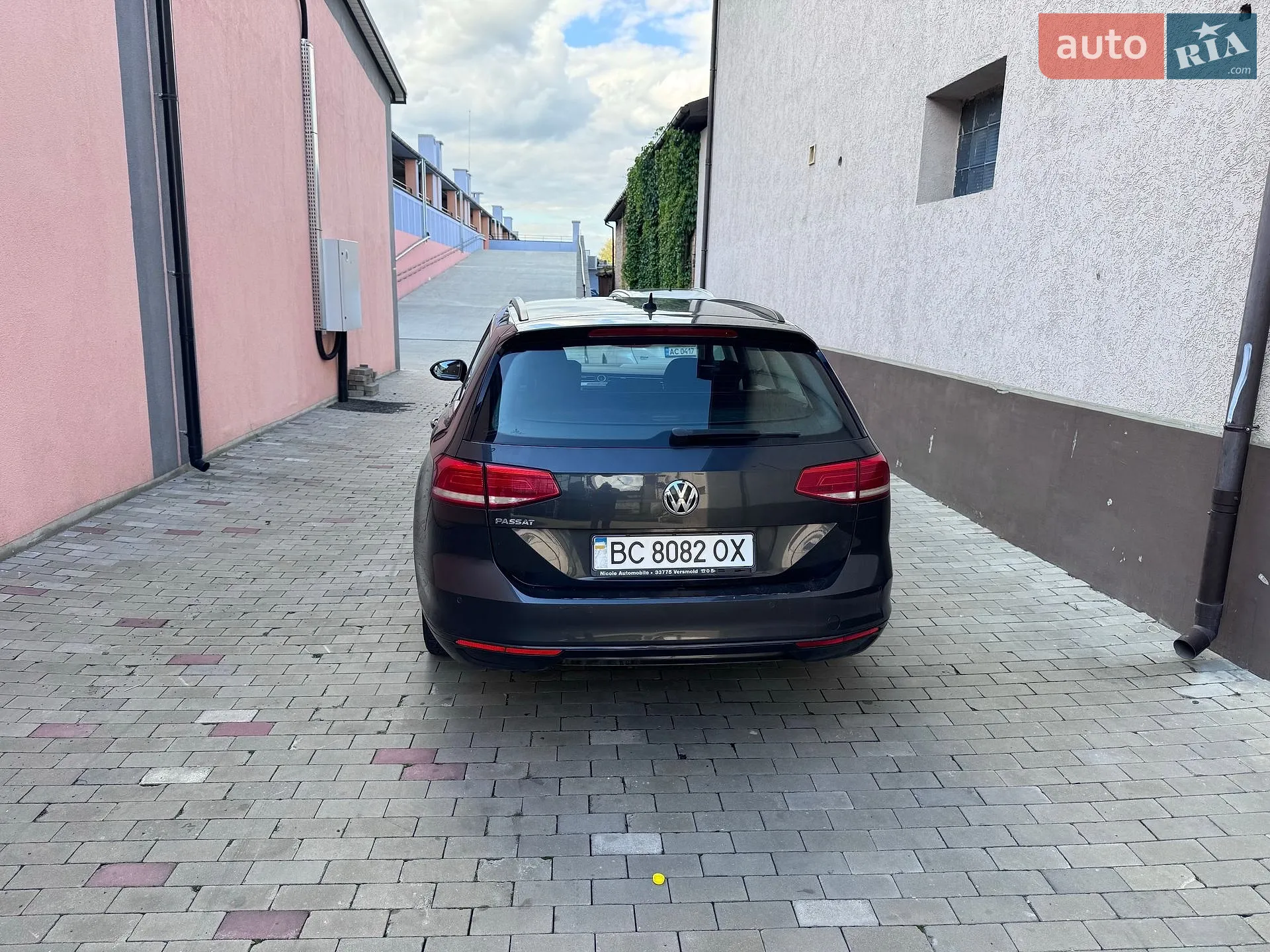 2018 Volkswagen Passat - мініатюра 4